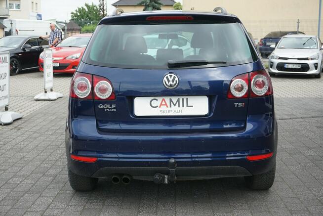 Volkswagen Golf Plus nowe B.T., nowa polisa OC,