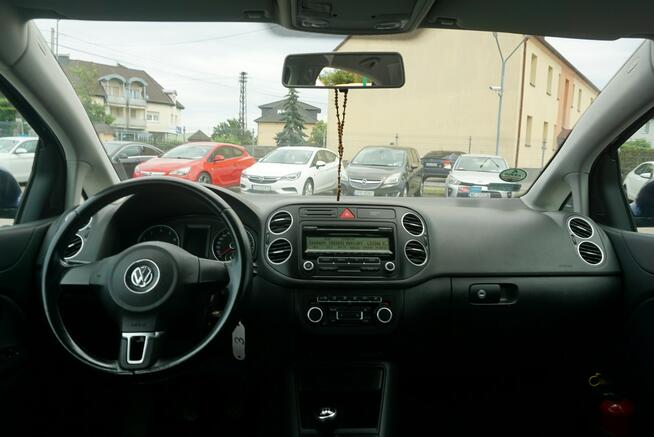 Volkswagen Golf Plus nowe B.T., nowa polisa OC,
