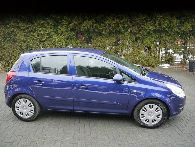Opel Corsa 1.4b Stan b.dobry klima bez rdzy i korozji bezwypadkowy Gwarancja 12mc