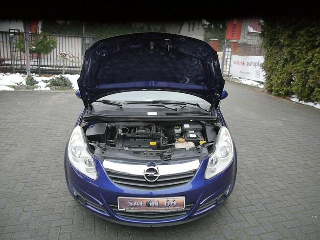 Opel Corsa 1.4b Stan b.dobry klima bez rdzy i korozji bezwypadkowy Gwarancja 12mc
