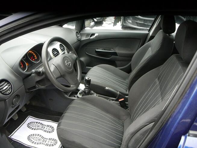 Opel Corsa 1.4b Stan b.dobry klima bez rdzy i korozji bezwypadkowy Gwarancja 12mc