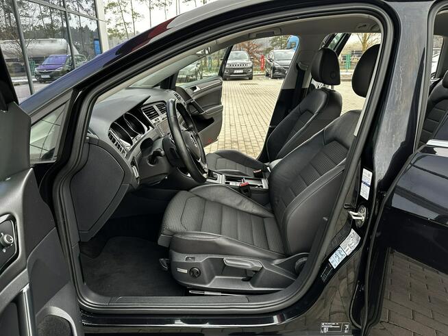 Volkswagen Golf LED, Bixenon, Półskóra, Navi, Masaż, GWARANCJA, Serwis ASO, Bezwypadek