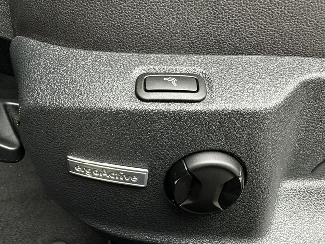 Volkswagen Golf LED, Bixenon, Półskóra, Navi, Masaż, GWARANCJA, Serwis ASO, Bezwypadek