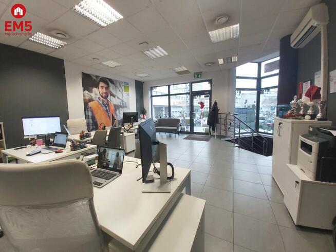 Powierzchnia biurowa Białystok Centrum