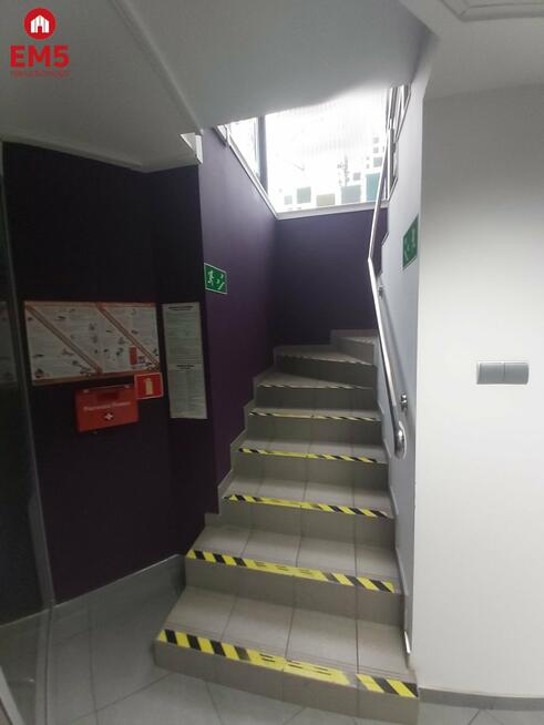 Powierzchnia biurowa Białystok Centrum