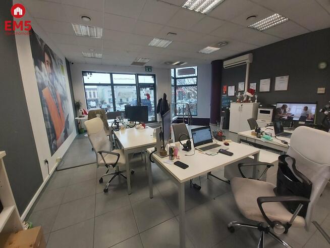 Powierzchnia biurowa Białystok Centrum