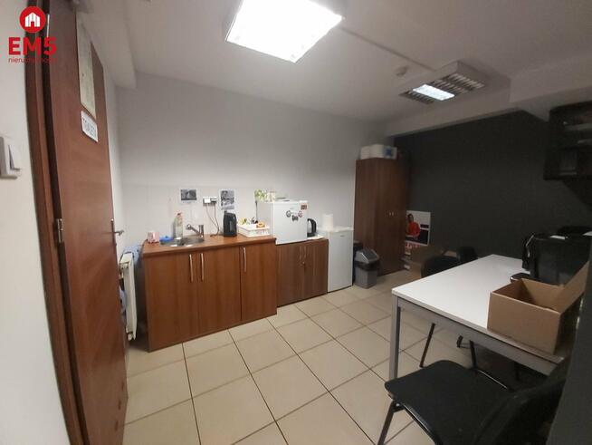 Powierzchnia biurowa Białystok Centrum