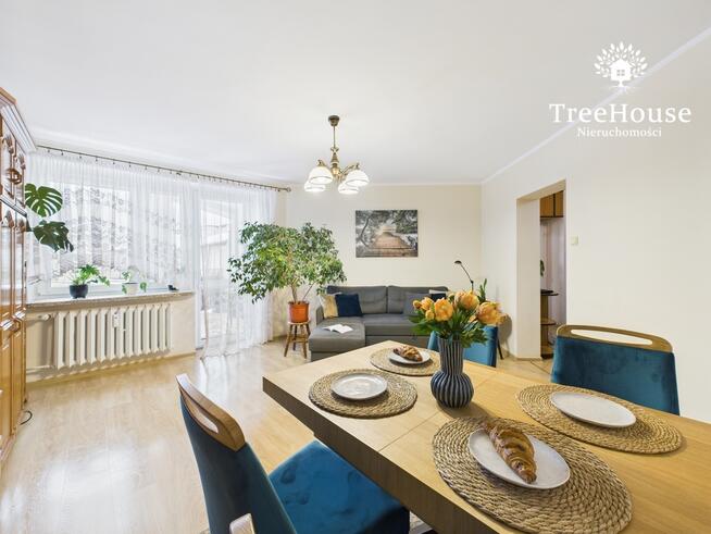 3-pokojowe mieszkanie w sercu Jarot