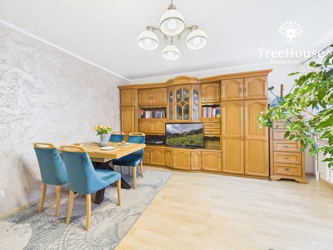 3-pokojowe mieszkanie w sercu Jarot