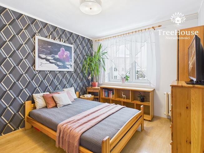 3-pokojowe mieszkanie w sercu Jarot