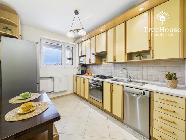 3-pokojowe mieszkanie w sercu Jarot