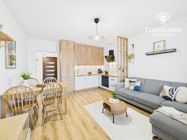 3-pokojowe mieszkanie na Osiedlu Generałów