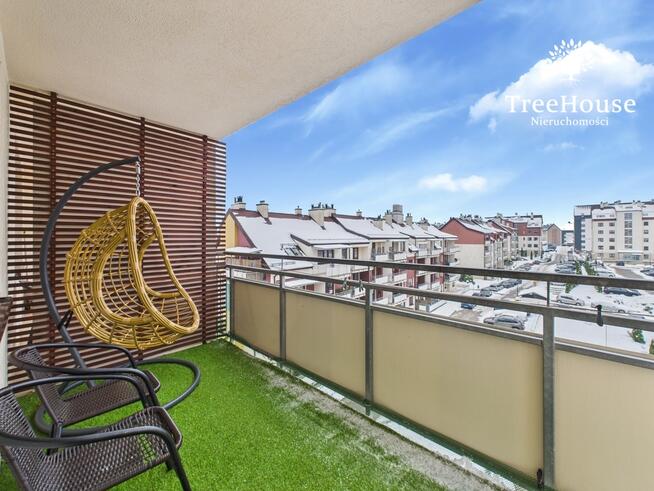 3-pokojowe mieszkanie na Osiedlu Generałów