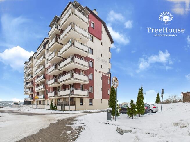 3-pokojowe mieszkanie na Osiedlu Generałów