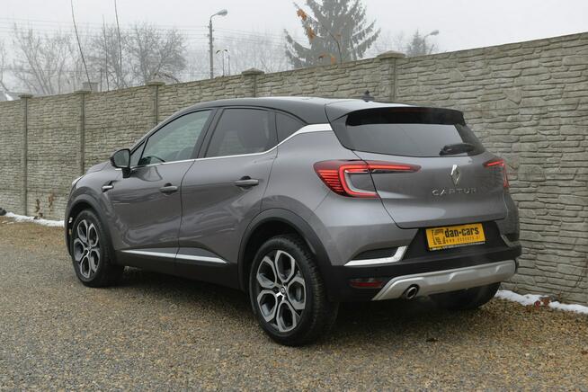 Renault Captur 1.0TCe 100KM z fabrycznym LPG Full LED Navi Radar