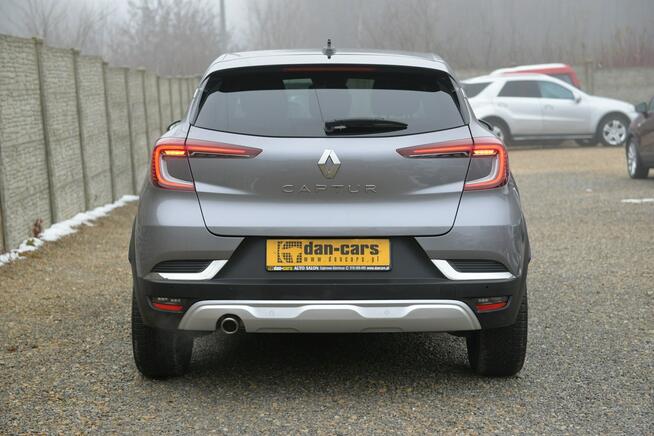 Renault Captur 1.0TCe 100KM z fabrycznym LPG Full LED Navi Radar