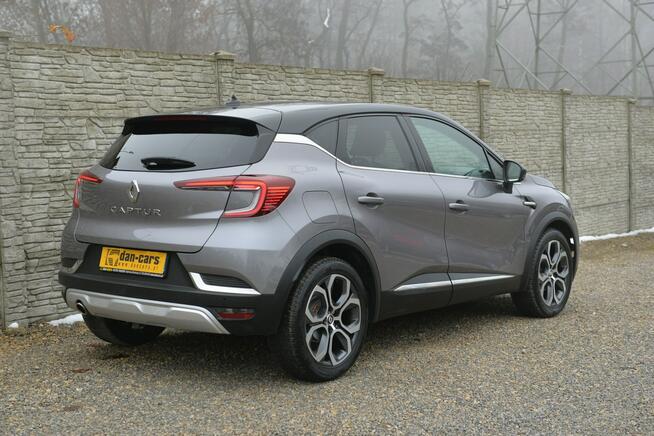 Renault Captur 1.0TCe 100KM z fabrycznym LPG Full LED Navi Radar