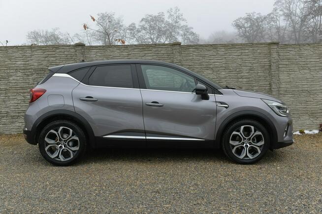 Renault Captur 1.0TCe 100KM z fabrycznym LPG Full LED Navi Radar
