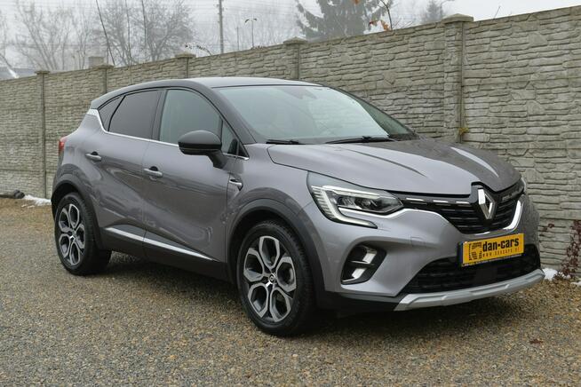 Renault Captur 1.0TCe 100KM z fabrycznym LPG Full LED Navi Radar