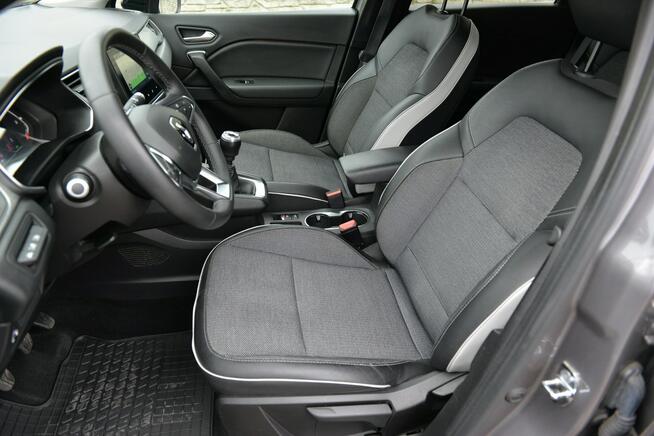 Renault Captur 1.0TCe 100KM z fabrycznym LPG Full LED Navi Radar