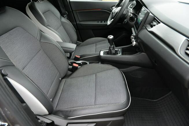 Renault Captur 1.0TCe 100KM z fabrycznym LPG Full LED Navi Radar