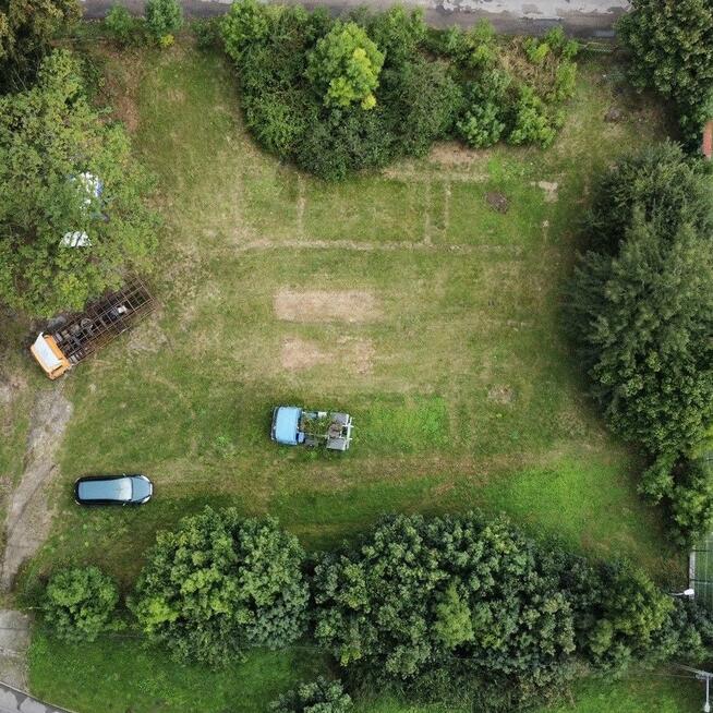 Działka inwestycyjna Kunice,