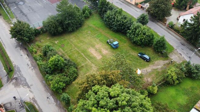 Działka inwestycyjna Kunice,