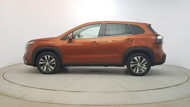 Suzuki SX4 S-Cross 1.5 DualJet Hybrid Elegance AGS ! Z Polskiego Salonu ! Faktura VAT !