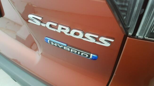 Suzuki SX4 S-Cross 1.5 DualJet Hybrid Elegance AGS ! Z Polskiego Salonu ! Faktura VAT !