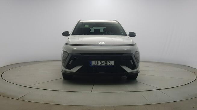 Hyundai Kona 1.6 T-GDI N Line DCT ! Salon Polska ! Faktura VAT !