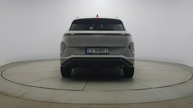 Hyundai Kona 1.6 T-GDI N Line DCT ! Salon Polska ! Faktura VAT !