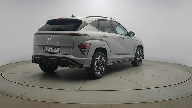 Hyundai Kona 1.6 T-GDI N Line DCT ! Salon Polska ! Faktura VAT !