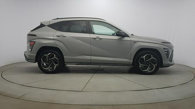 Hyundai Kona 1.6 T-GDI N Line DCT ! Salon Polska ! Faktura VAT !