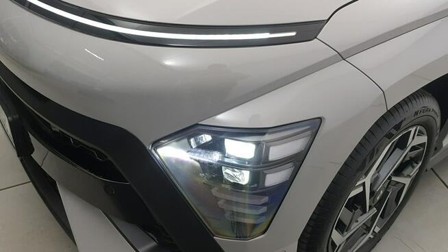 Hyundai Kona 1.6 T-GDI N Line DCT ! Salon Polska ! Faktura VAT !