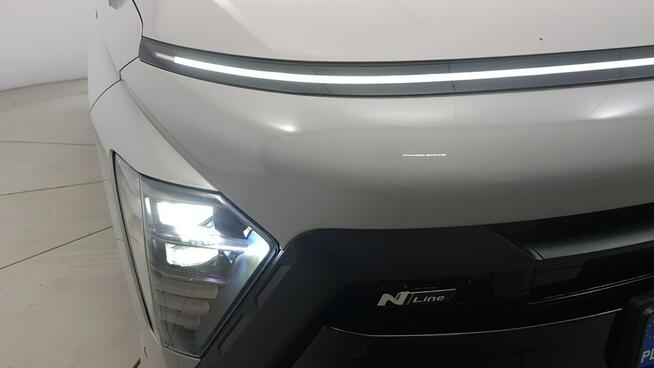 Hyundai Kona 1.6 T-GDI N Line DCT ! Salon Polska ! Faktura VAT !