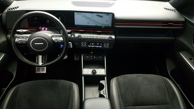 Hyundai Kona 1.6 T-GDI N Line DCT ! Salon Polska ! Faktura VAT !