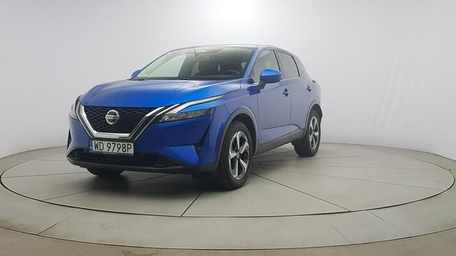 Nissan Qashqai 1.3 DIG-T mHEV N-Connecta! Z Polskiego Salonu! Faktura VAT!