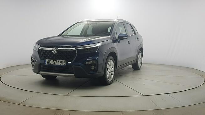 Suzuki SX4 S-Cross 1.4 SHVS Premium! Z polskiego salonu! Z fakturą VAT!