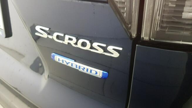 Suzuki SX4 S-Cross 1.4 SHVS Premium! Z polskiego salonu! Z fakturą VAT!