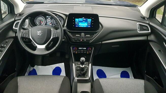 Suzuki SX4 S-Cross 1.4 SHVS Premium! Z polskiego salonu! Z fakturą VAT!