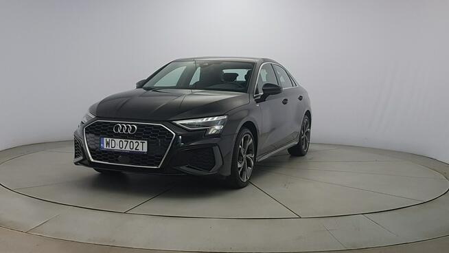 Audi A3 35 TFSI mHEV S Line S tronic! Z Polskiego Salonu ! Faktura VAT !