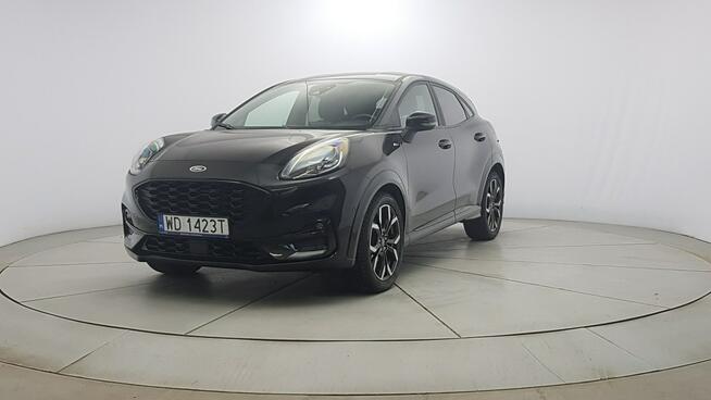 Ford Puma 1.0 EcoBoost mHEV ST-Line X DCT ! Z Polskiego Salonu ! Faktura VAT !