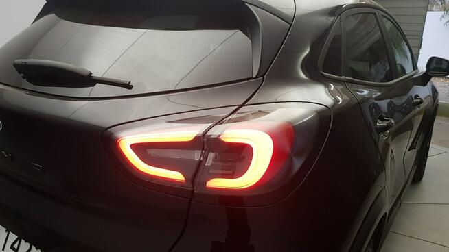 Ford Puma 1.0 EcoBoost mHEV ST-Line X DCT ! Z Polskiego Salonu ! Faktura VAT !