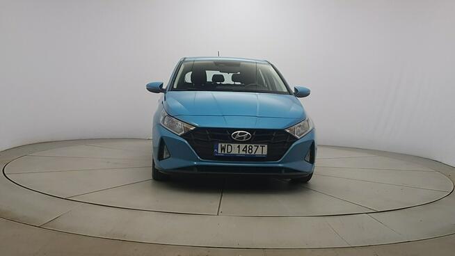 Hyundai i20 1.2 Pure! Z Polskiego Salonu! Faktura VAT!
