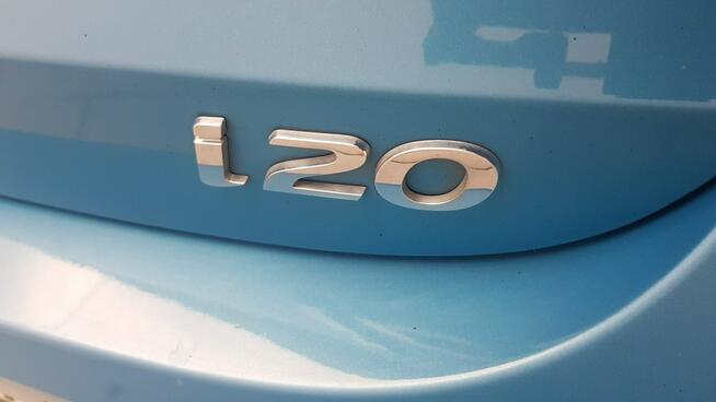 Hyundai i20 1.2 Pure! Z Polskiego Salonu! Faktura VAT!