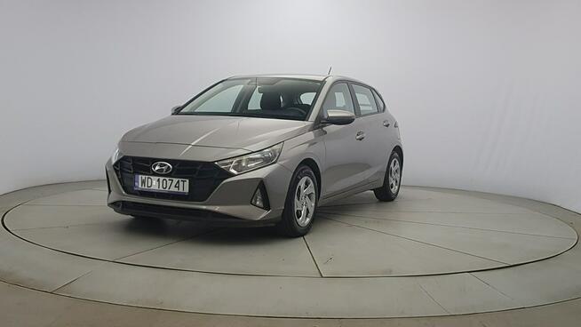Hyundai i20 1.2 Pure! Z Polskiego Salonu! Faktura VAT!