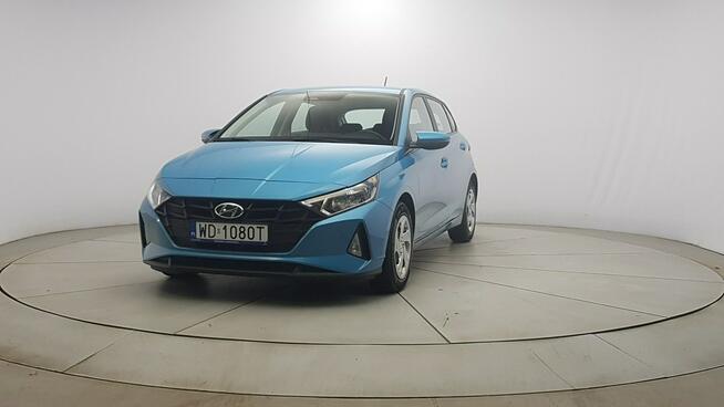 Hyundai i20 1.2 Pure! Z Polskiego Salonu! Faktura VAT!