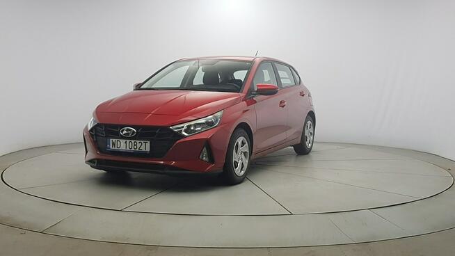 Hyundai i20 1.2 Pure! Z Polskiego Salonu! Faktura VAT!