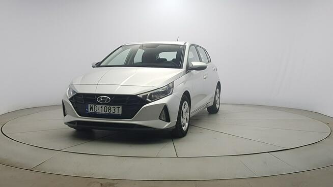 Hyundai i20 1.2 Pure! Z Polskiego Salonu! Faktura VAT!