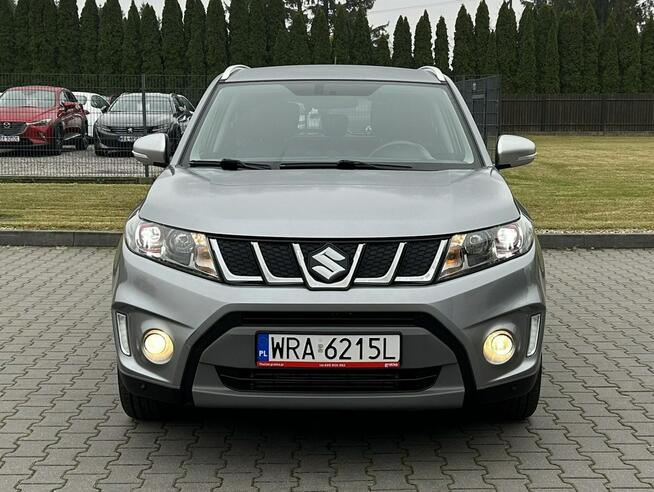 Suzuki Vitara XENONY*NAVI*Kamera*Cofania*Grzane*Fotele*Klimatronik*Serwis*ASO